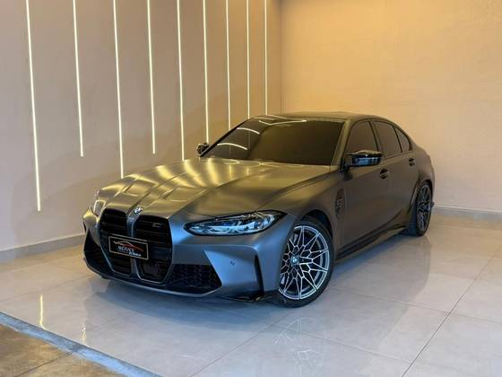 BMW M3 3.0 I6 TWINTURBO GASOLINA COMPETITION M STEPTRONIC